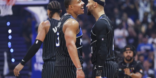 爱游戏体育官方网站-NBA彩经：魔术淘汰活塞 骑士擒下猛龙晋级 火箭将湖人拖入抢七